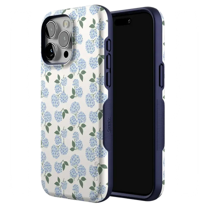 Nantucket Cottage | Blue Hydrangea Case