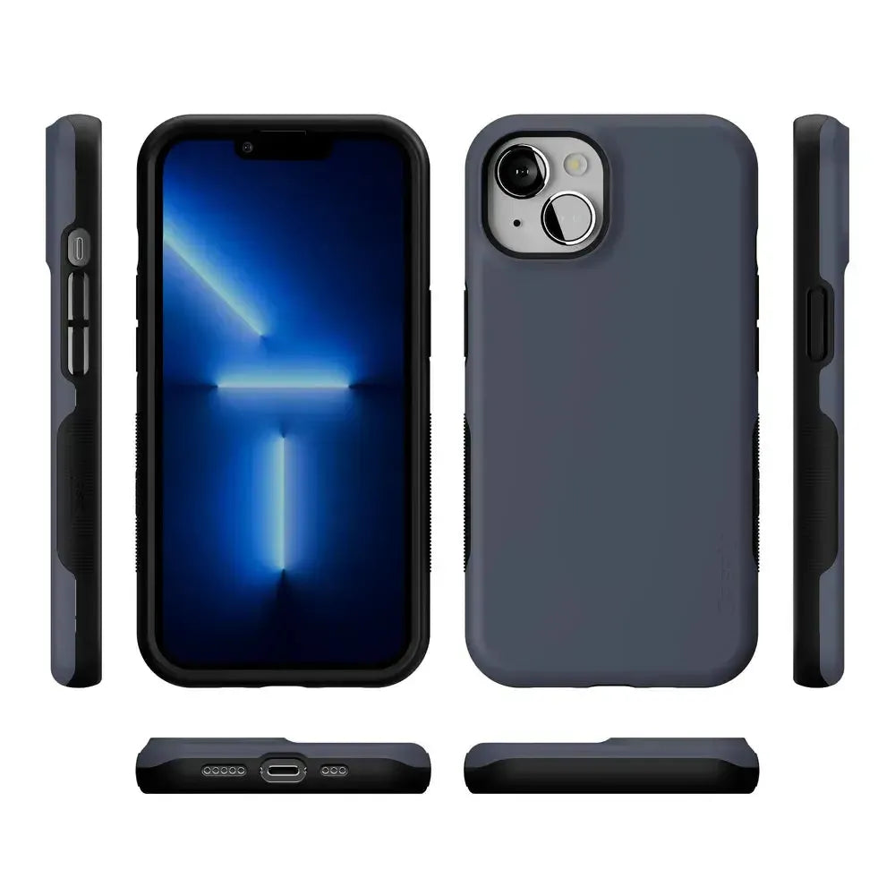 Slate Blue  | The Boyfriend Collection