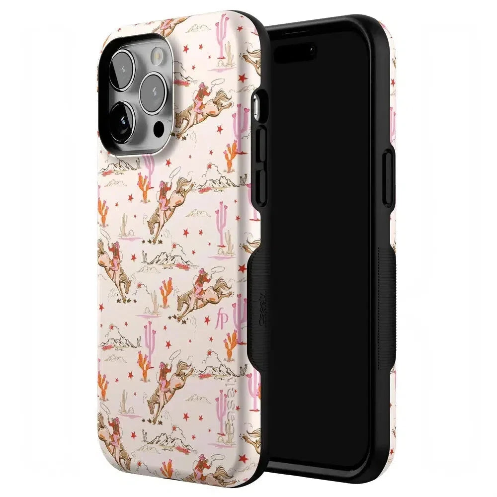 Cowgirl Canyon | FashionPass x Casely Case