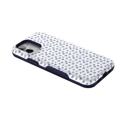 Lovebug | Blue Hearts Case