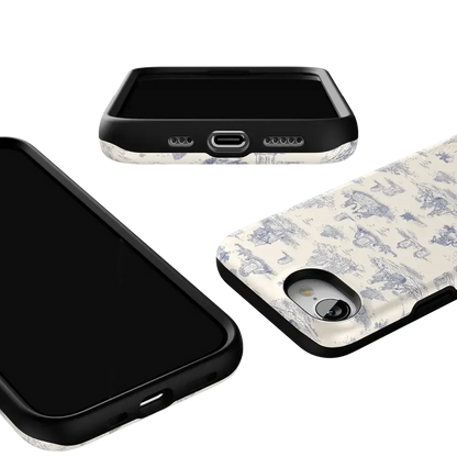 Graveyard Gathering | Skeleton Picnic Case