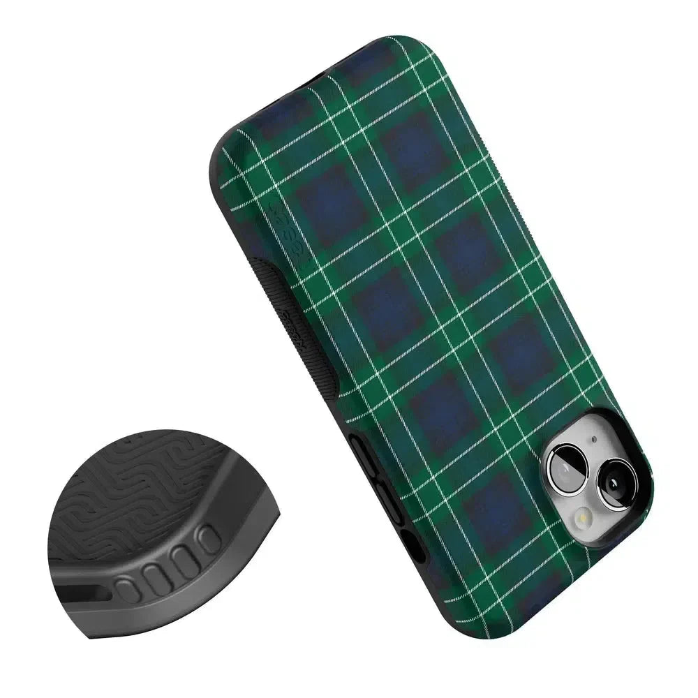 Spruce | Kitty and Vibe Holiday Case