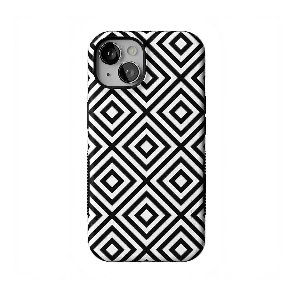 Diamonds | High Contrast Design Case