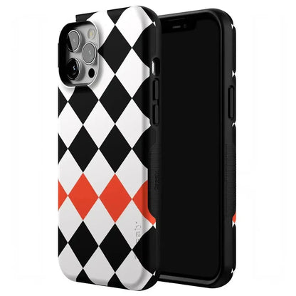 Checkerboard | High Contrast Design Case