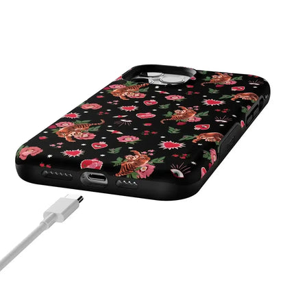 Wild at Heart | Tiger Case