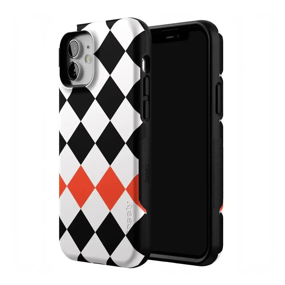 Checkerboard | High Contrast Design Case