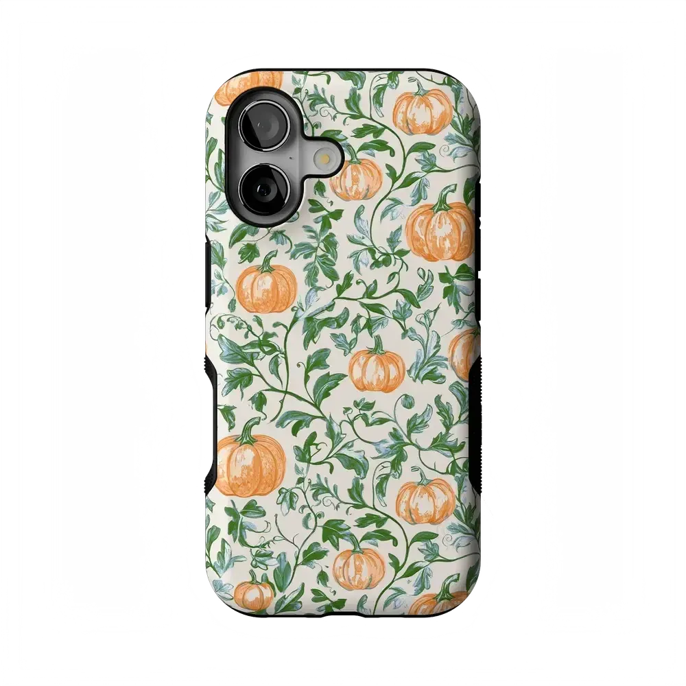 Pumpkin Patch | Green Vines Case