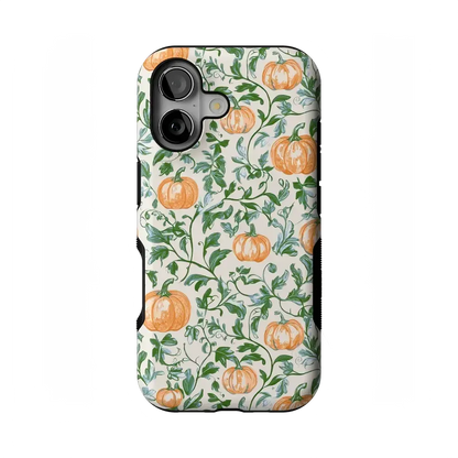 Pumpkin Patch | Green Vines Case