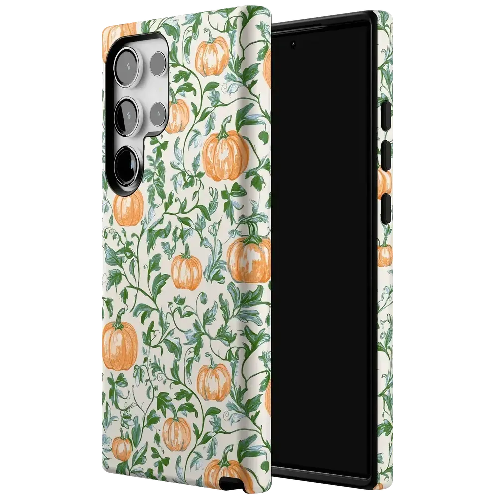 Pumpkin Patch | Green Vines Case