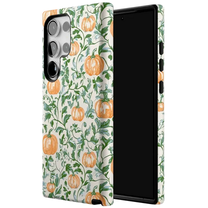 Pumpkin Patch | Green Vines Case