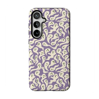 All Boo'd Up | Purple Ghost Case