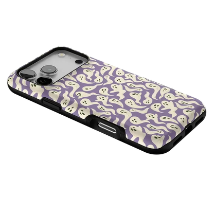 All Boo'd Up | Purple Ghost Case