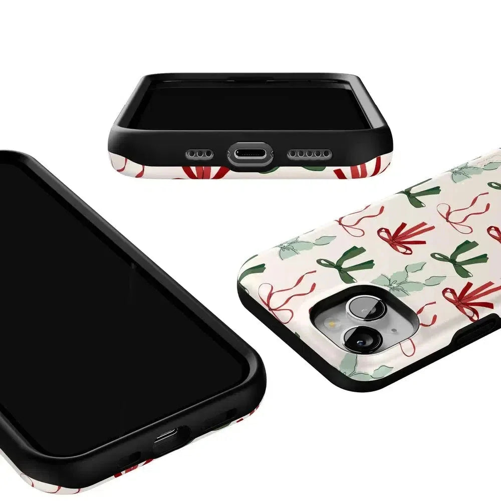 Festive Girlie | Holiday Bows Case