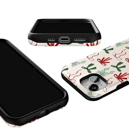 Festive Girlie | Holiday Bows Case