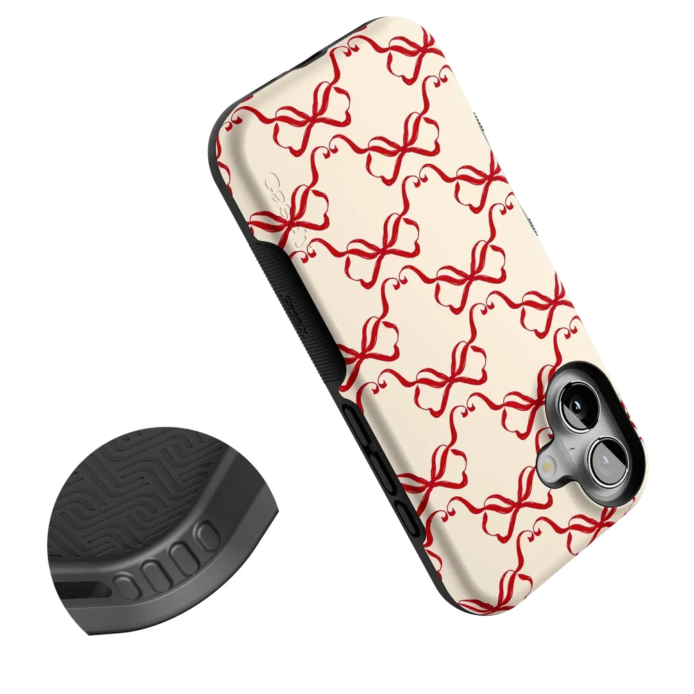 All Wrapped Up | Vintage Bows Case