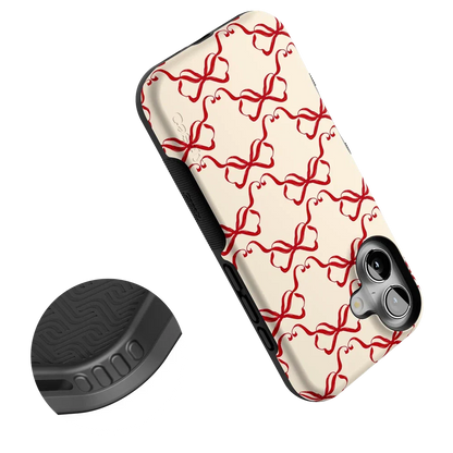 All Wrapped Up | Vintage Bows Case