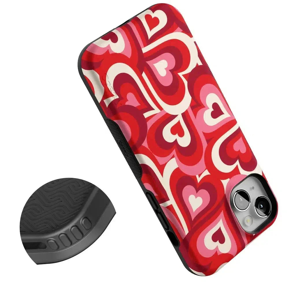Love Song Remix | Ombre Hearts Case