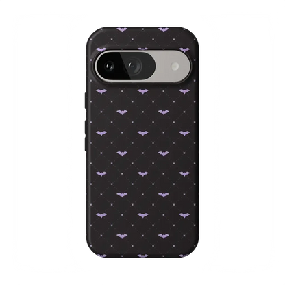Such a Battie | Purple Bats Case