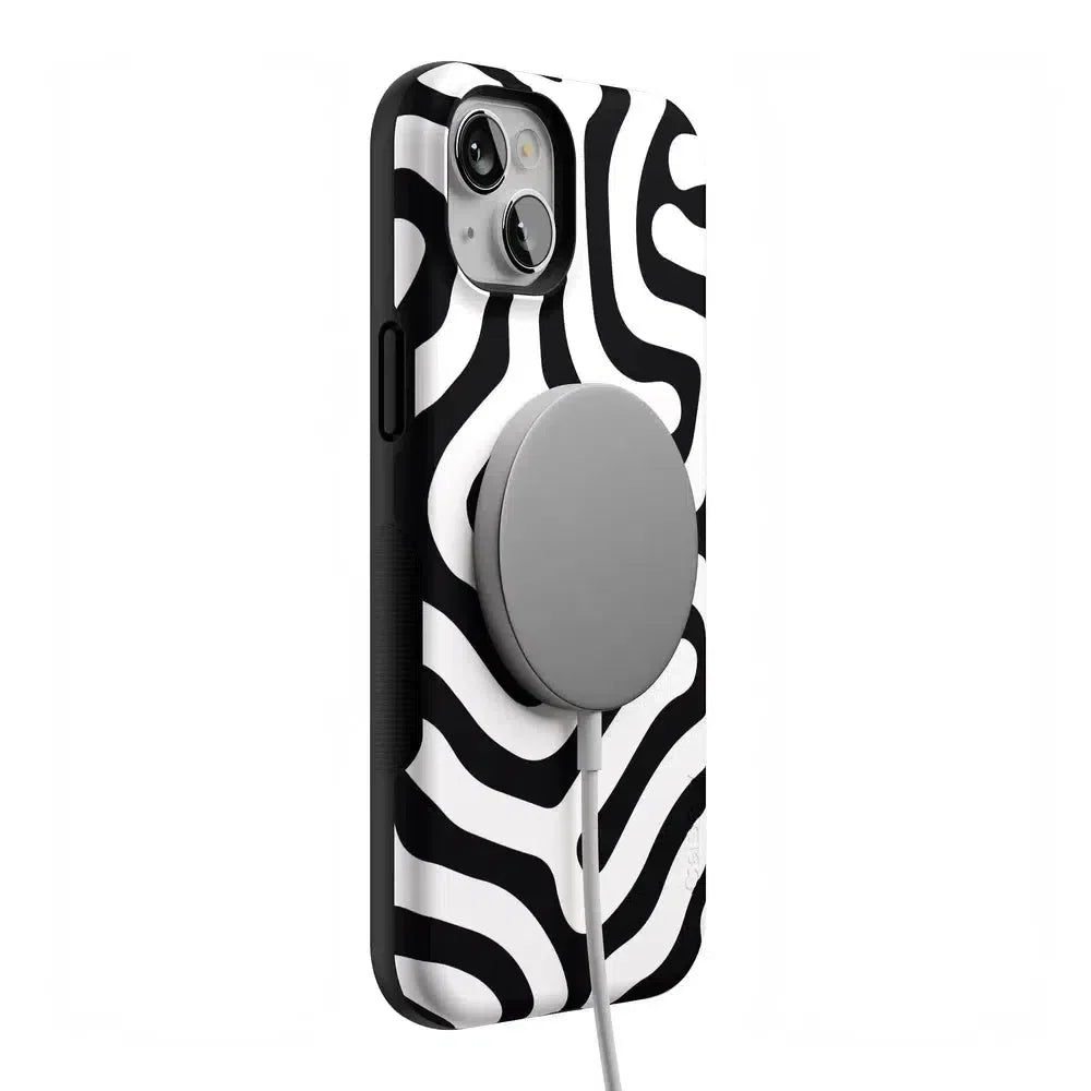 Maze | High Contrast Design Case