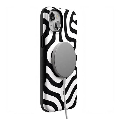 Maze | High Contrast Design Case