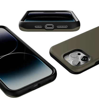 Army Green | The Boyfriend Collection