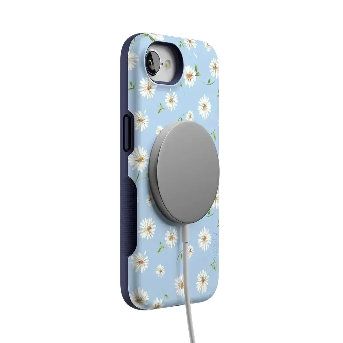 Daisy Daydream | Baby Blue Floral Case