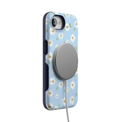Daisy Daydream | Baby Blue Floral Case