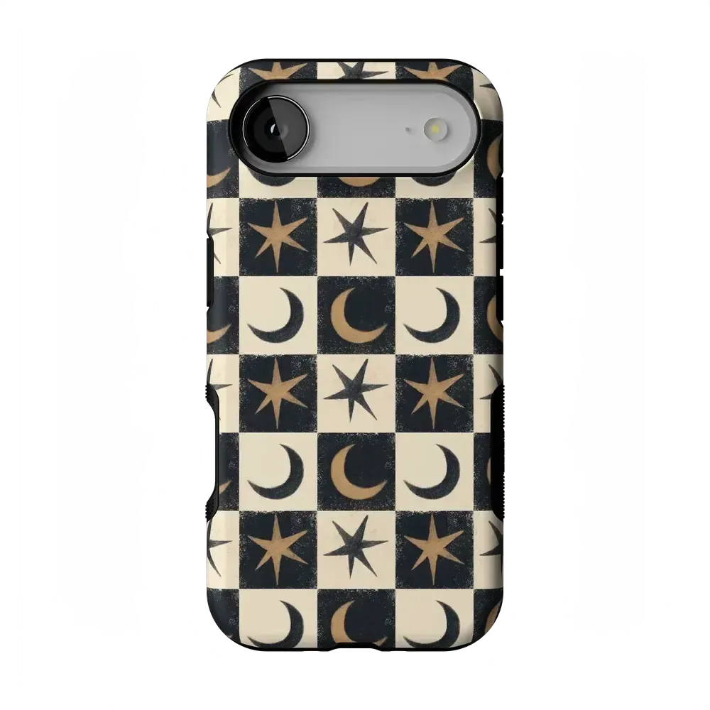 Mystic Moonstar | Black Celestial Case