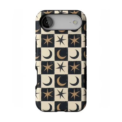 Mystic Moonstar | Black Celestial Case