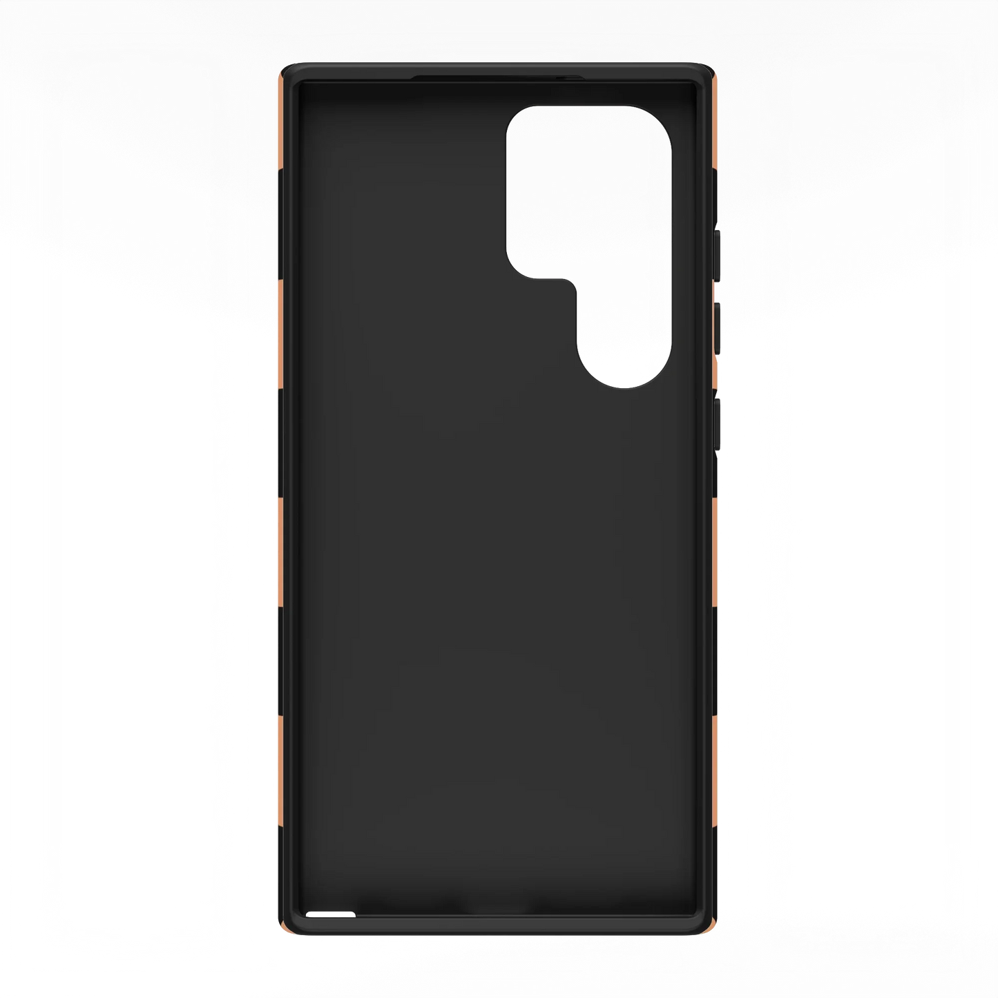 Fit Check | Black & Brown Checkerboard Case