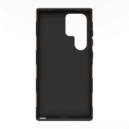 Fit Check | Black & Brown Checkerboard Case