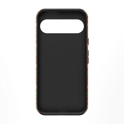 Spiced Chai | Fall Plaid Case