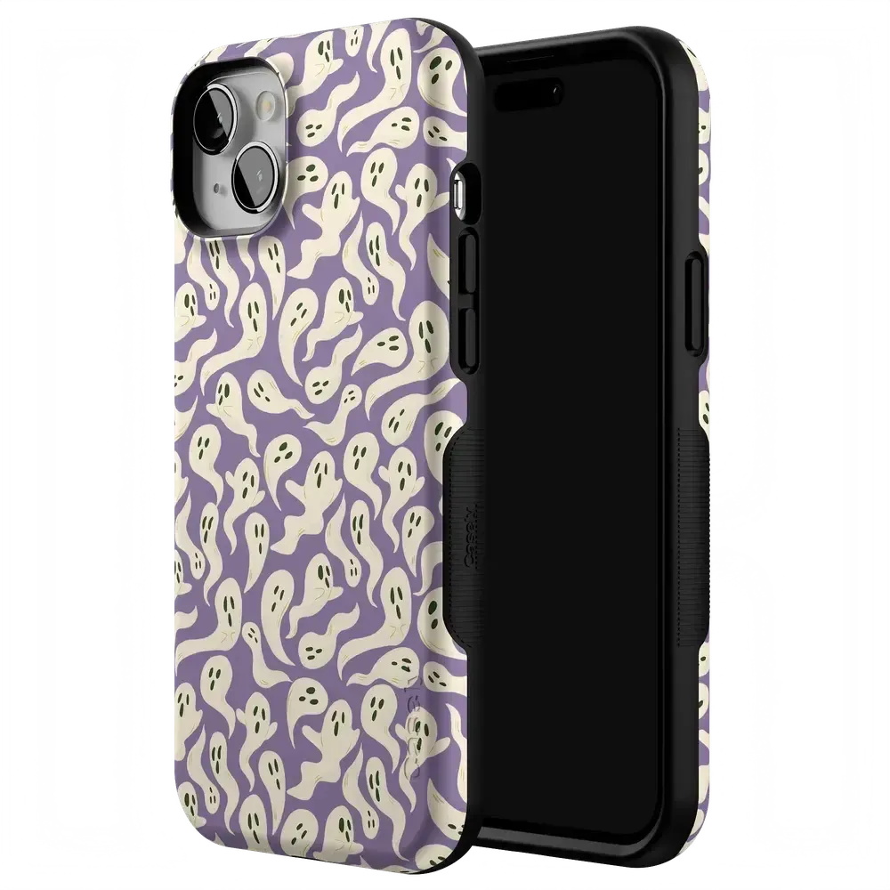 All Boo'd Up | Purple Ghost Case