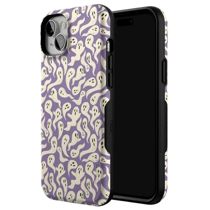 All Boo'd Up | Purple Ghost Case