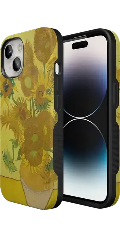 Van Gogh | Sunflowers Floral Case