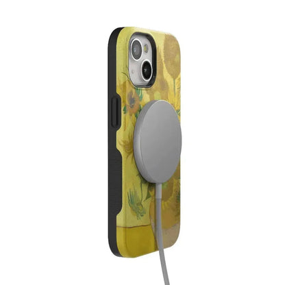 Van Gogh | Sunflowers Floral Case