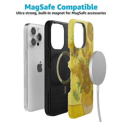 Van Gogh | Sunflowers Floral Case