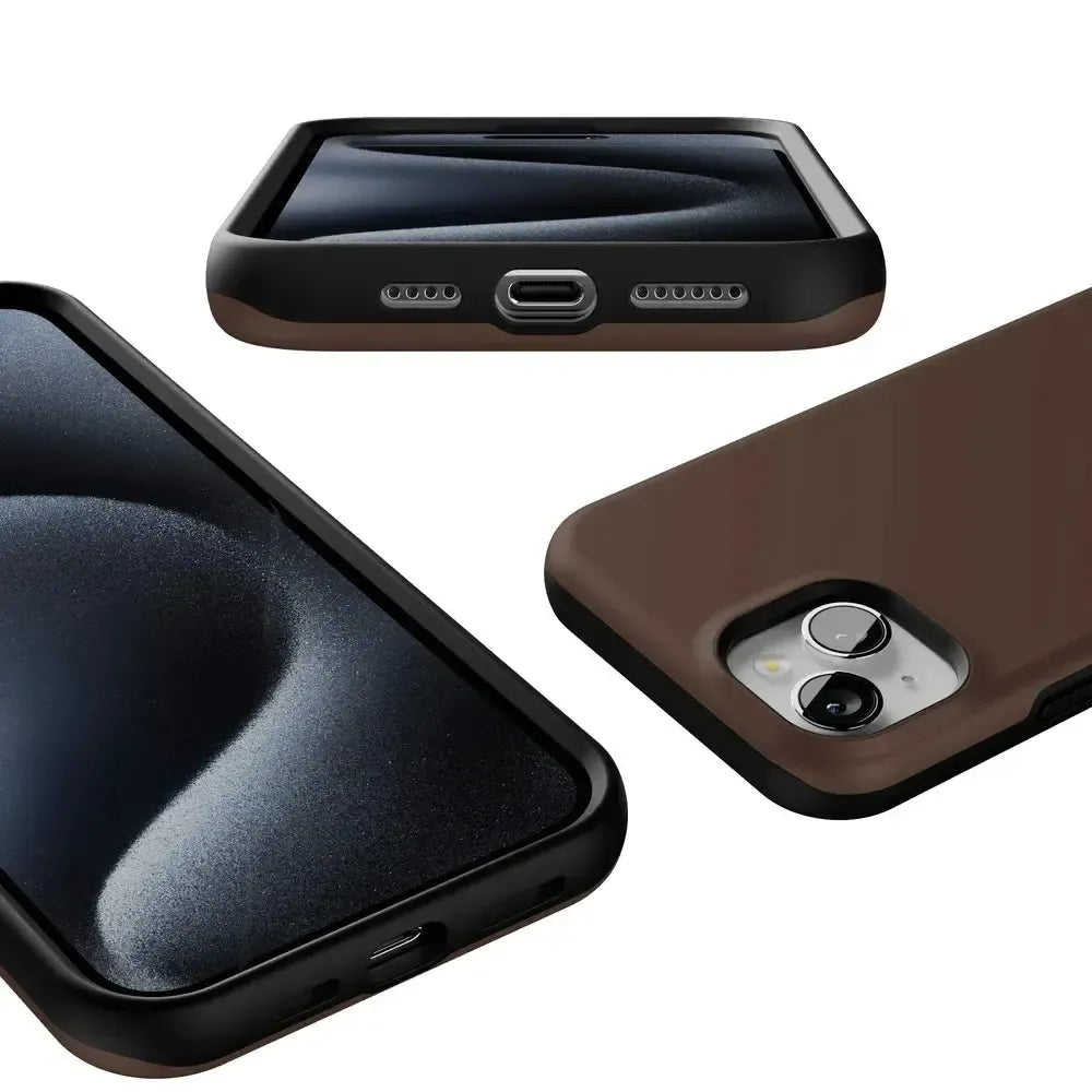 Espresso Brown | The Boyfriend Collection