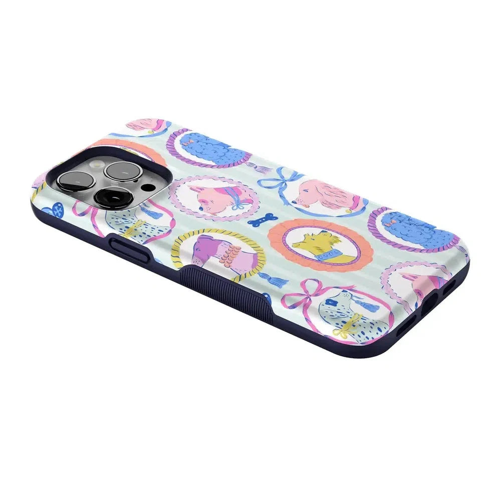 Chateau Pups | French Dog Case