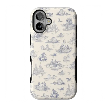 Graveyard Gathering | Skeleton Picnic Case