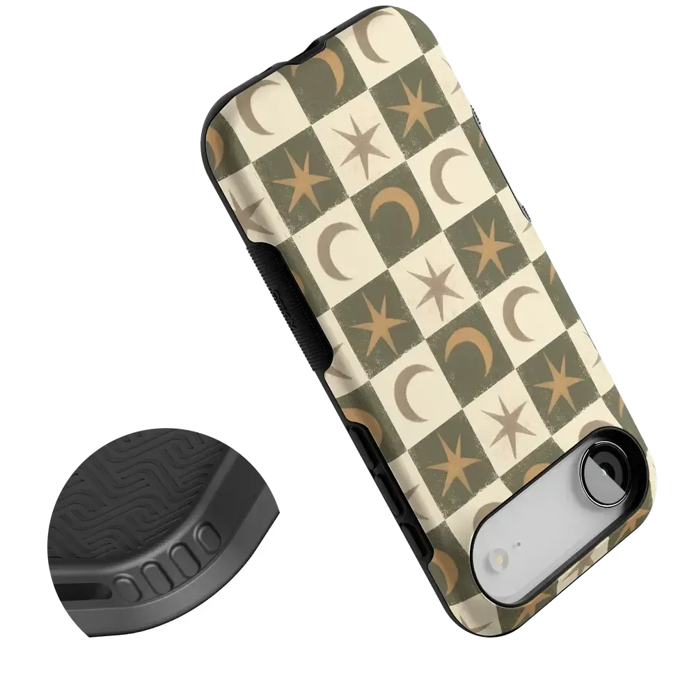 Mystic Moonstar | Green Celestial Case