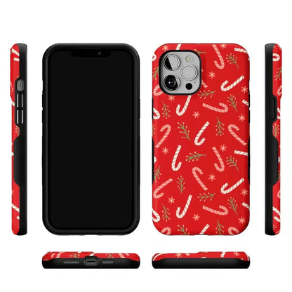 Peppermint Kiss | Candy Cane Case
