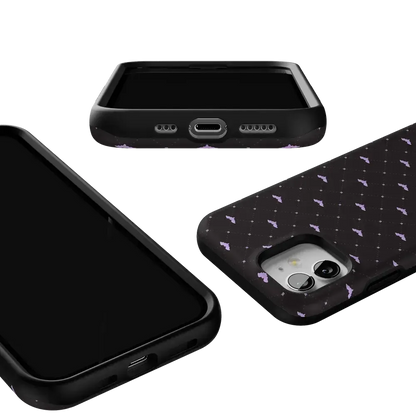 Such a Battie | Purple Bats Case