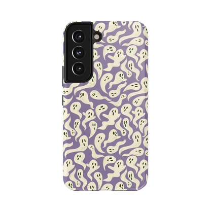 All Boo'd Up | Purple Ghost Case