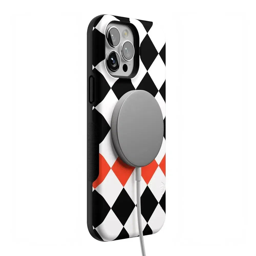 Checkerboard | High Contrast Design Case