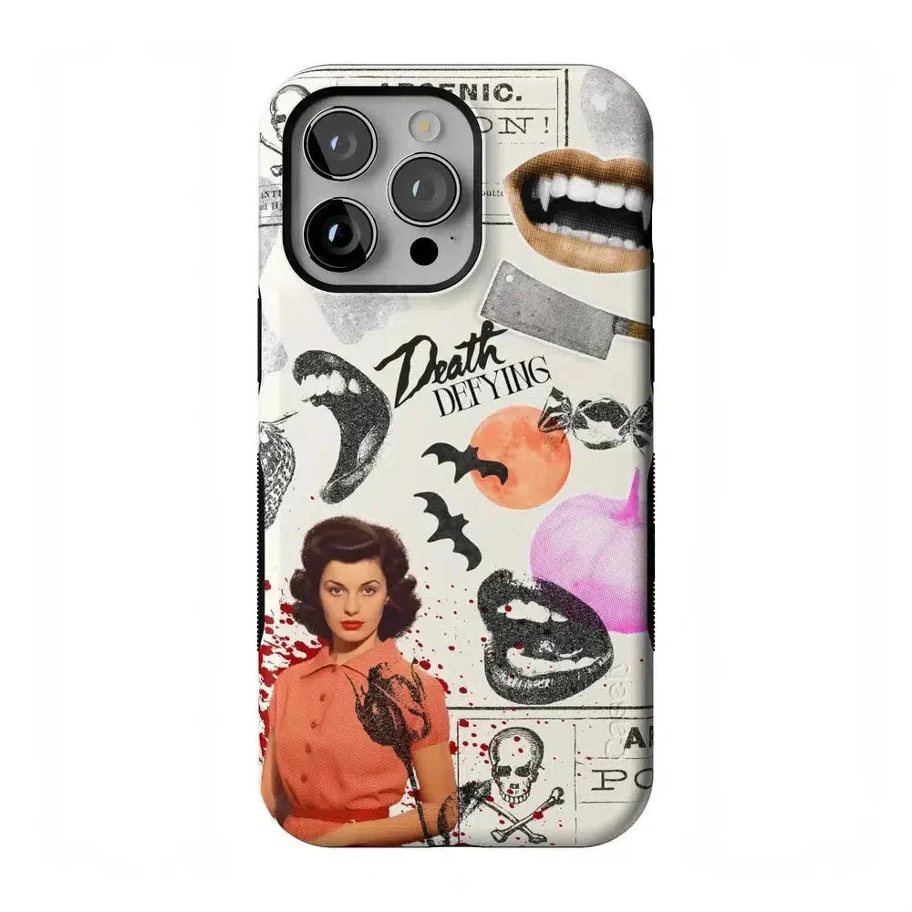 If You Dare | Horror Collage Case