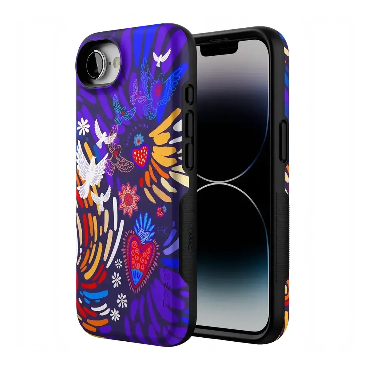 Viva La Vida | Frida Kahlo Collage Case