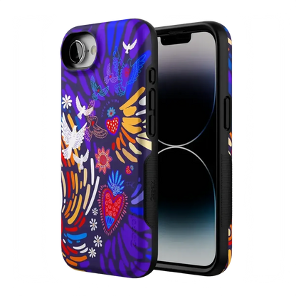 Viva La Vida | Frida Kahlo Collage Case