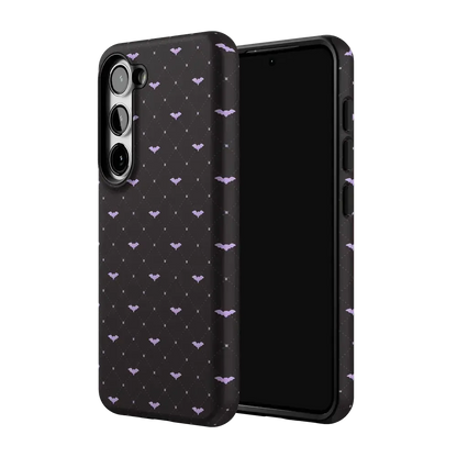 Such a Battie | Purple Bats Case