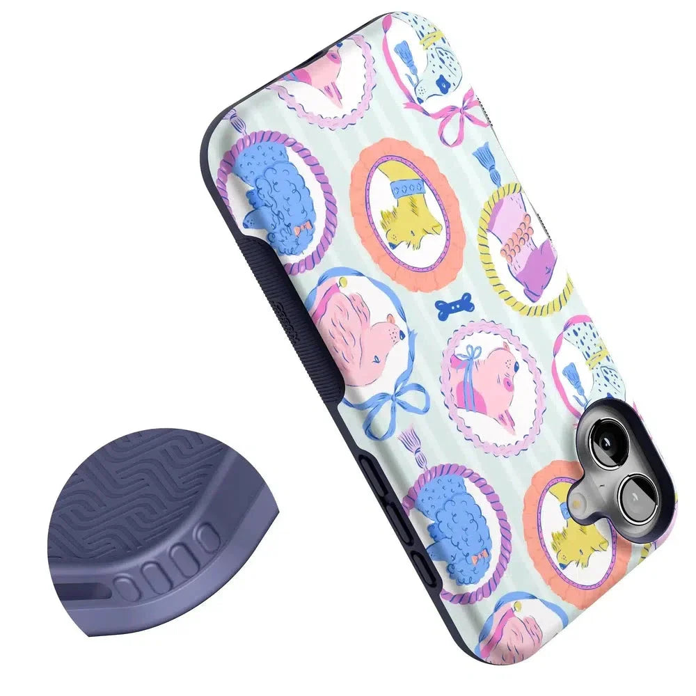 Chateau Pups | French Dog Case